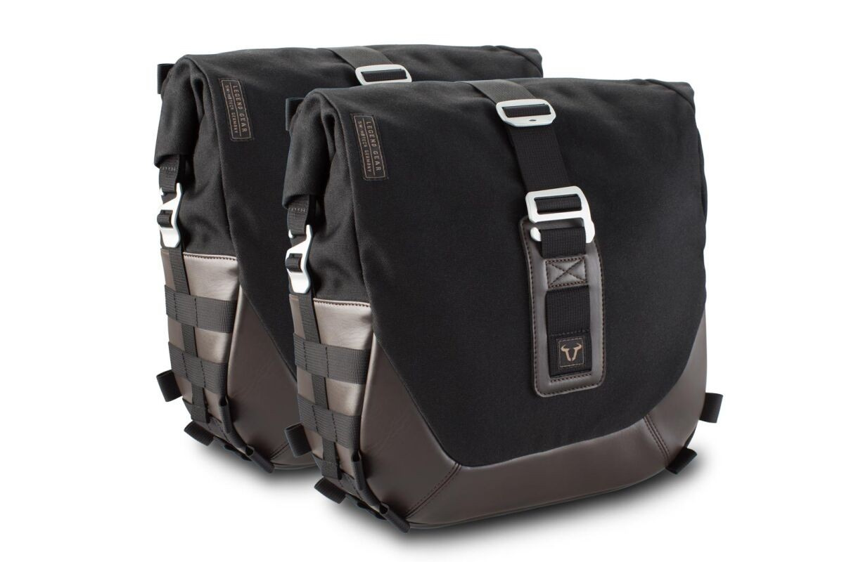 Sw-Motech Sidebag Sys Legend Lc Sidebag Sys Legend Lc