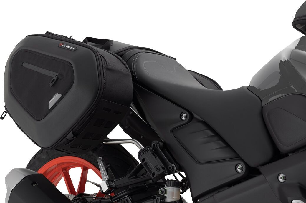 Sw-Motech Pro Blaze H Saddlebag Set Pro Blaze H Saddlebag Set