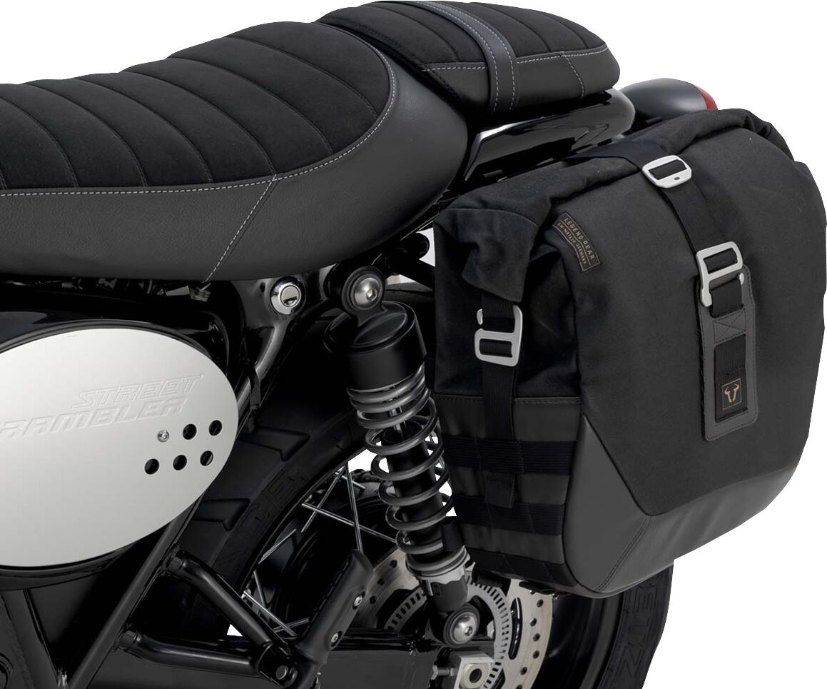 Sw-Motech  Sidebag Sys Legend Lc B