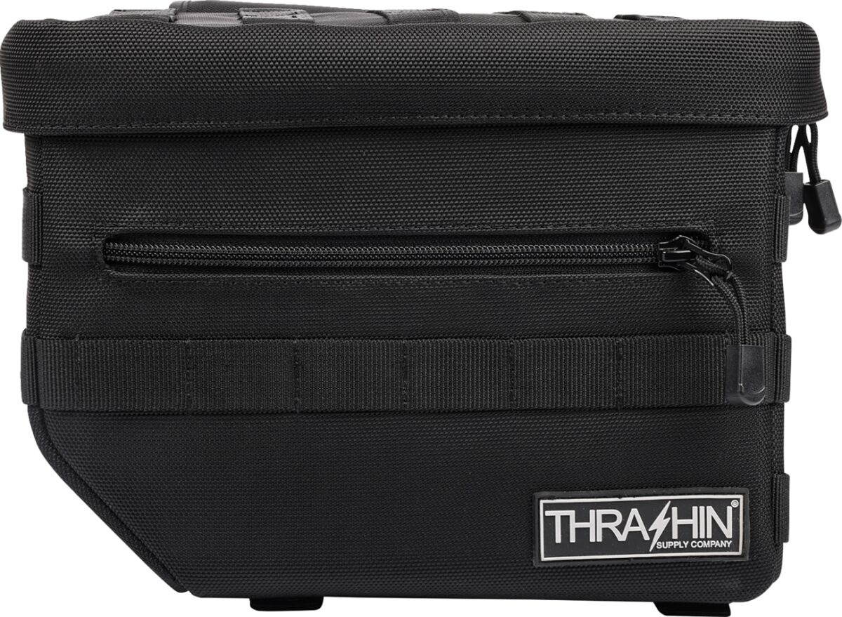 Thrashin Supply Co. Essential Saddlebag V3 Essential Saddlebag V3