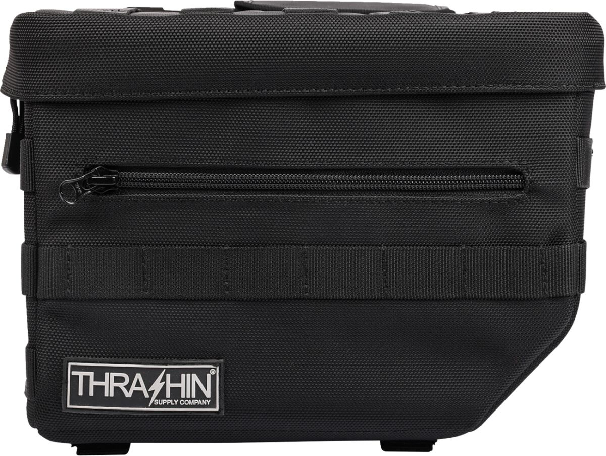 Thrashin Supply Co. Essential Saddlebag V3 Essential Saddlebag V3