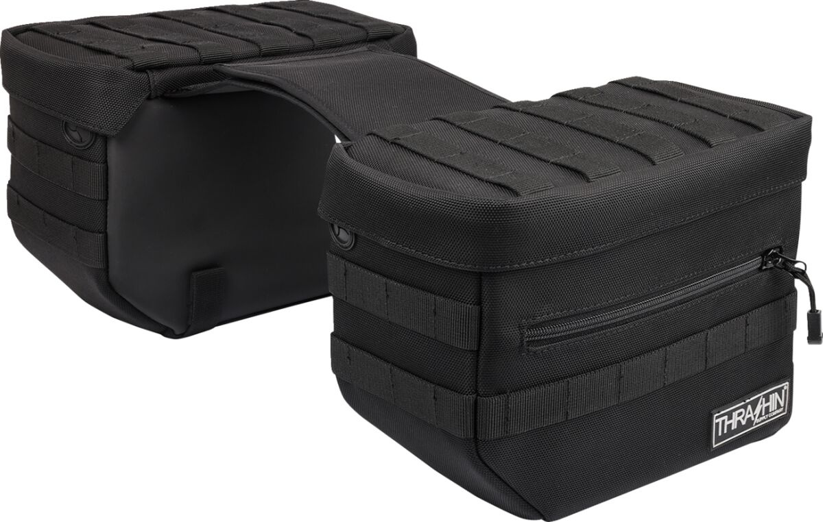 Thrashin Supply Co. Essential Saddlebag V3 Essential Saddlebag V3