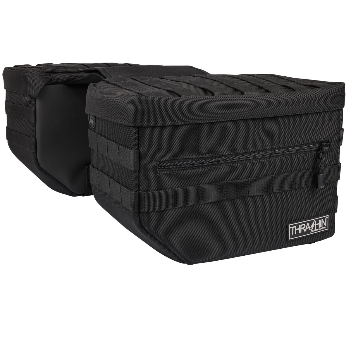 Thrashin Supply Co. Escape Saddlebag V2 Escape Saddlebag V2