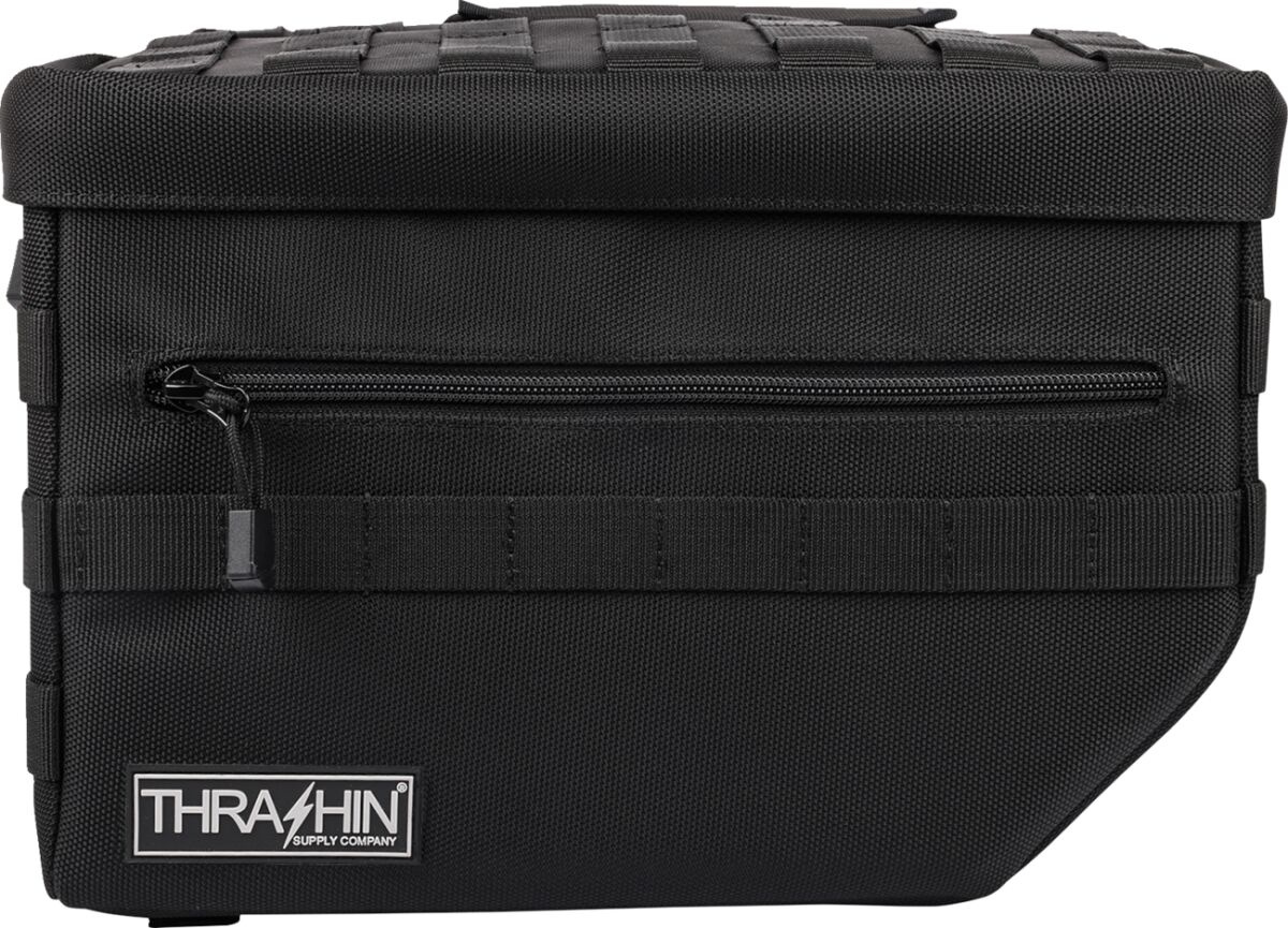 Thrashin Supply Co. Escape Saddlebag V2 Escape Saddlebag V2