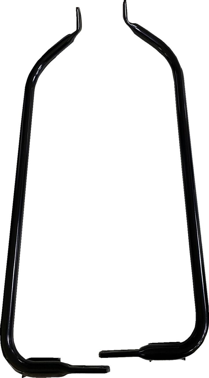 Drag Specialties Support Sb Blk 04-08Fltr Support Sb Blk 04-08Fltr