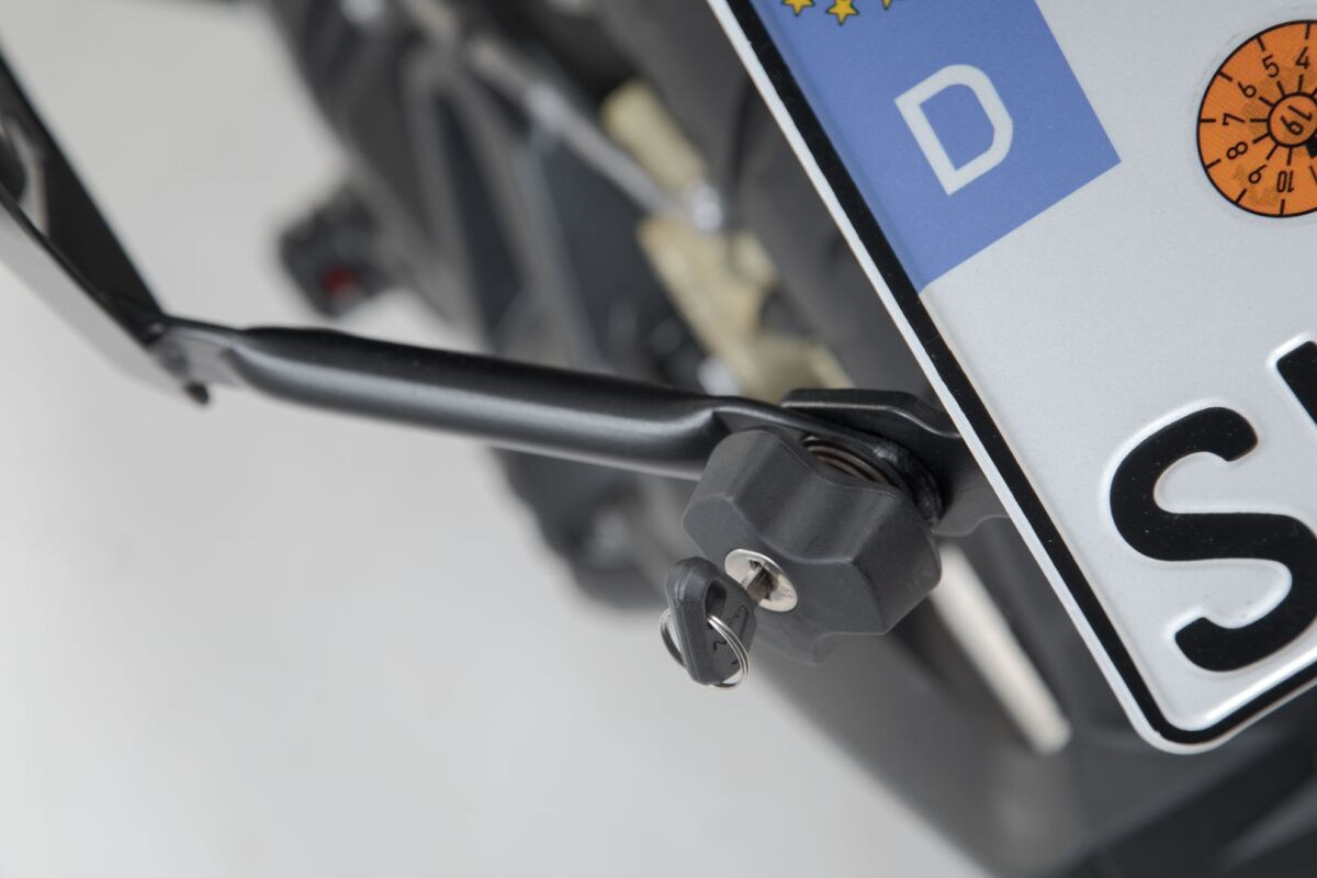 Sw-Motech  Quick Lock Anti-Theft