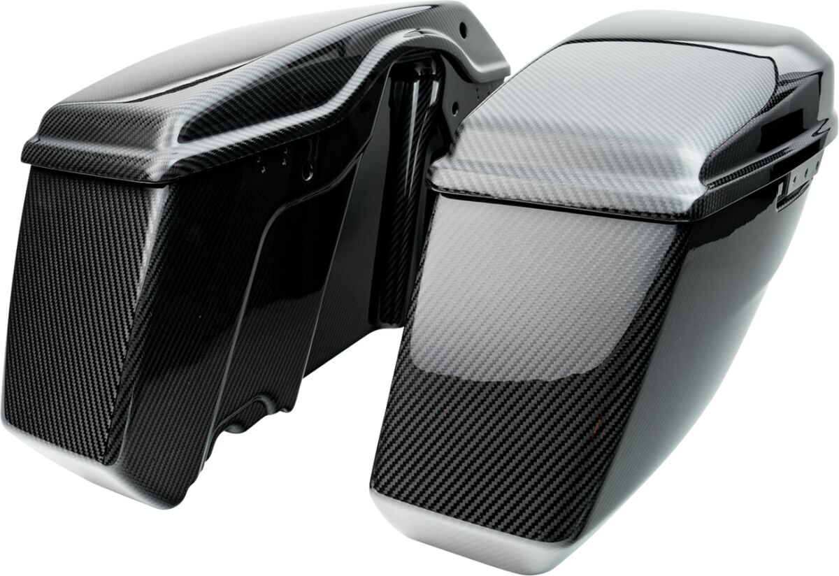 Slyfox Bottom Saddlebag 2024 Fl Carbon Gloss Bottom Saddlebag 2024 Fl
