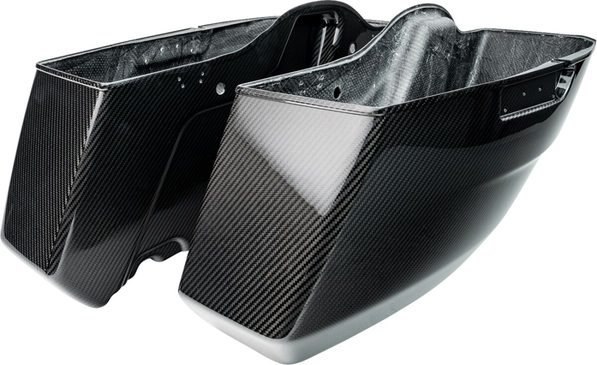 Slyfox Bottom Saddlebag 2024 Fl Carbon Gloss Bottom Saddlebag 2024 Fl