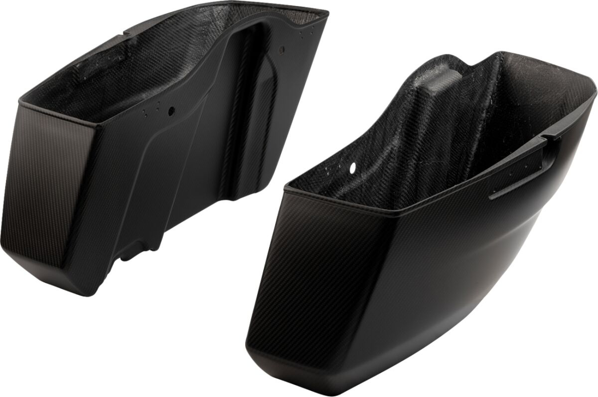 Slyfox Bottom Saddlebag 2024 Fl Carbon Matte Bottom Saddlebag 2024 Fl