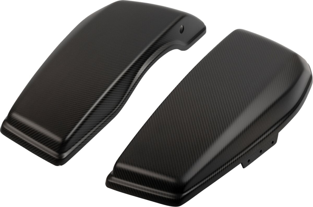 Slyfox Lids Saddlebag 2024 Fl Carbon Matte Lids Saddlebag 2024 Fl Carb