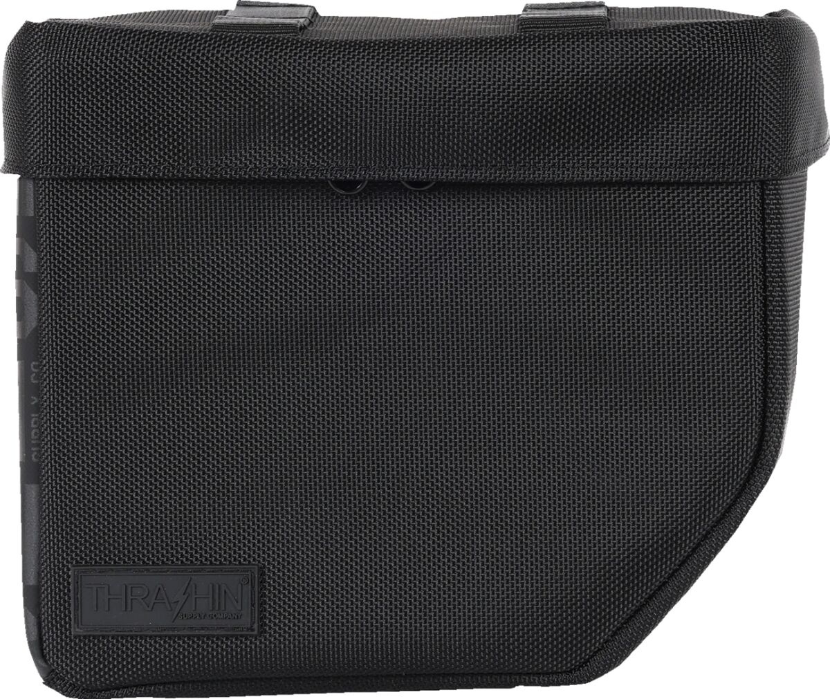 Thrashin Supply Co. Mini Essential Saddlebags - 8 Liter Saddlebags Ess