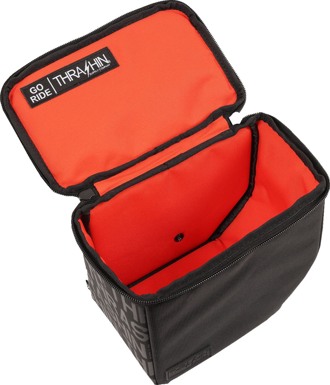Thrashin Supply Co. Mini Essential Saddlebags - 8 Liter Saddlebags Ess