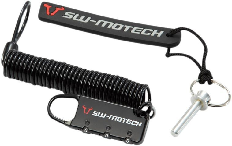 Sw-Motech Anti-Theft Protection For Evo Tank Bag Tankbag Anti-Theft Ev