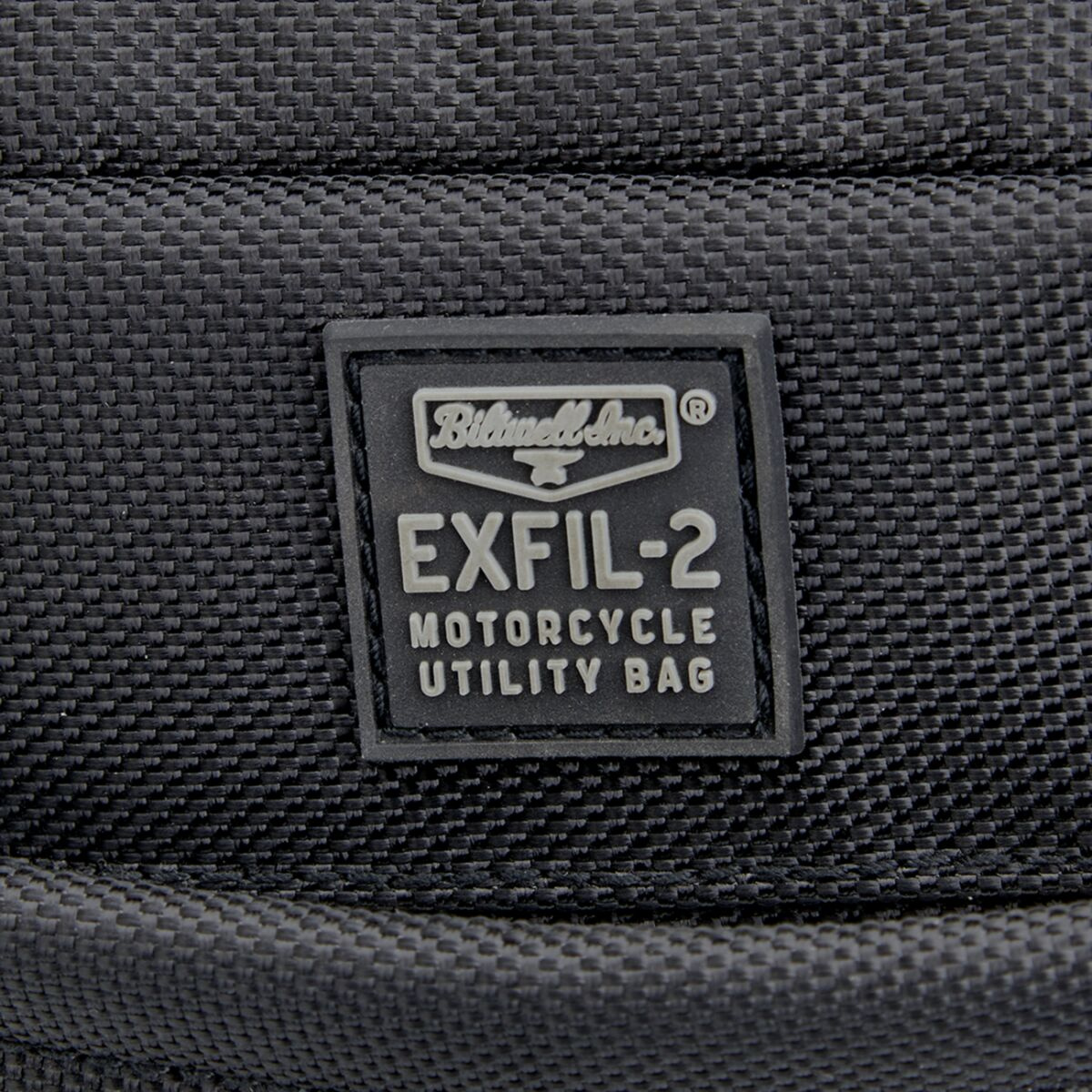 Biltwell Bag Mini Tank Mag Exfil-2 Bag Mini Tank Mag Exfil-2