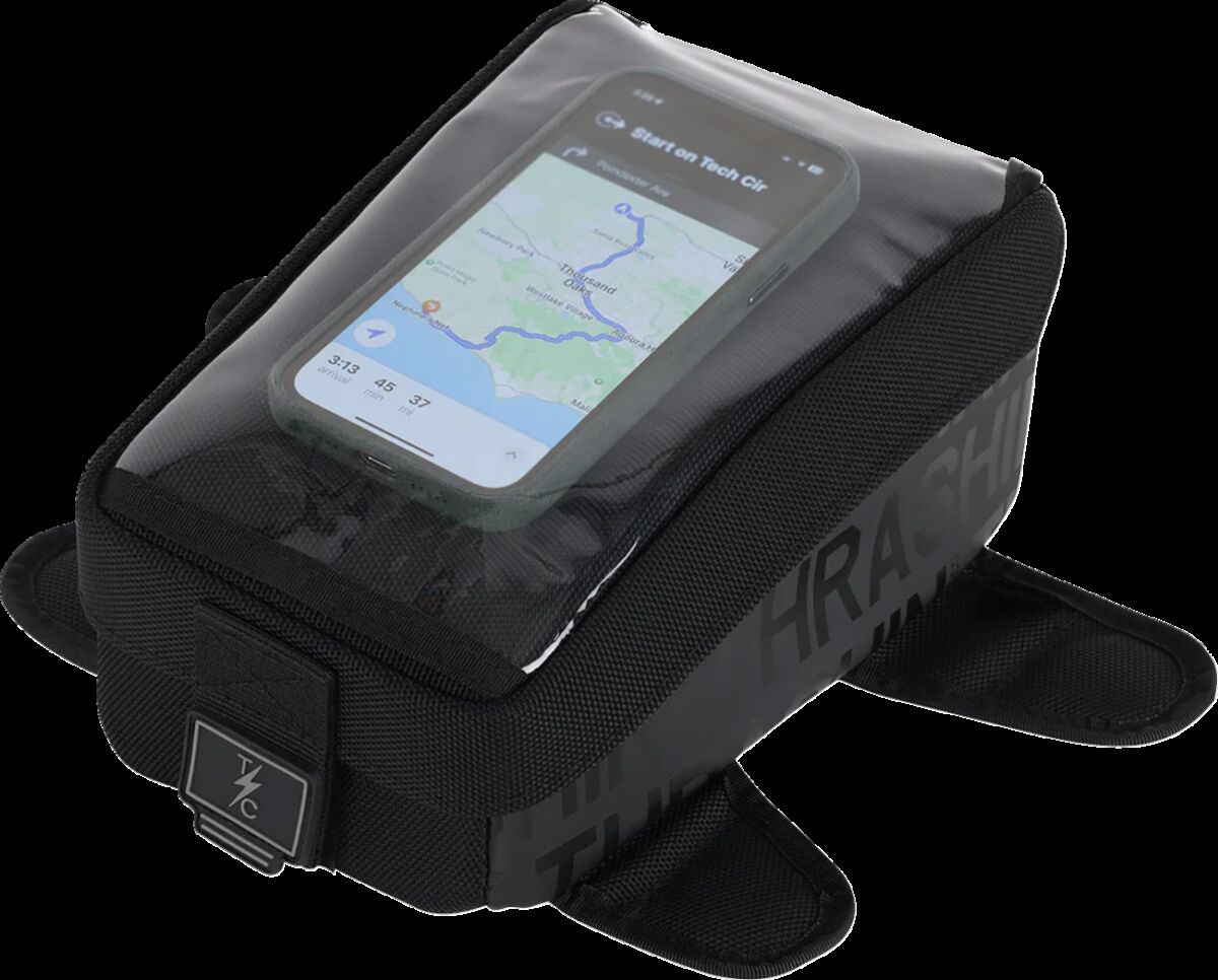 Thrashin Magnetic Tank Bag