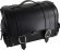 Saddlemen Express Drifter Trunk Bag Synthetic Leather Black Tail Pack