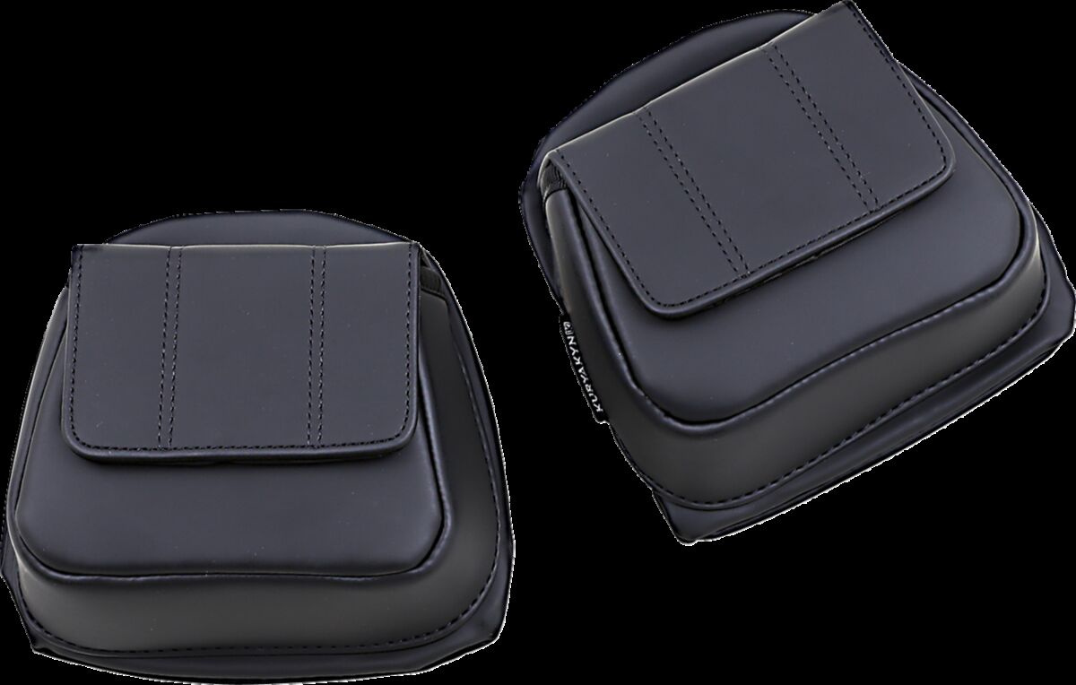 Kuryakyn Fairing Lower Door Pocket Bag Fairing Lower Door Pockets