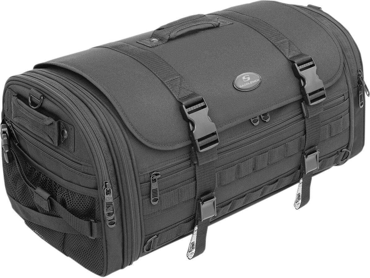 Saddlemen  Rack Bag Tr3300De Tacticl
