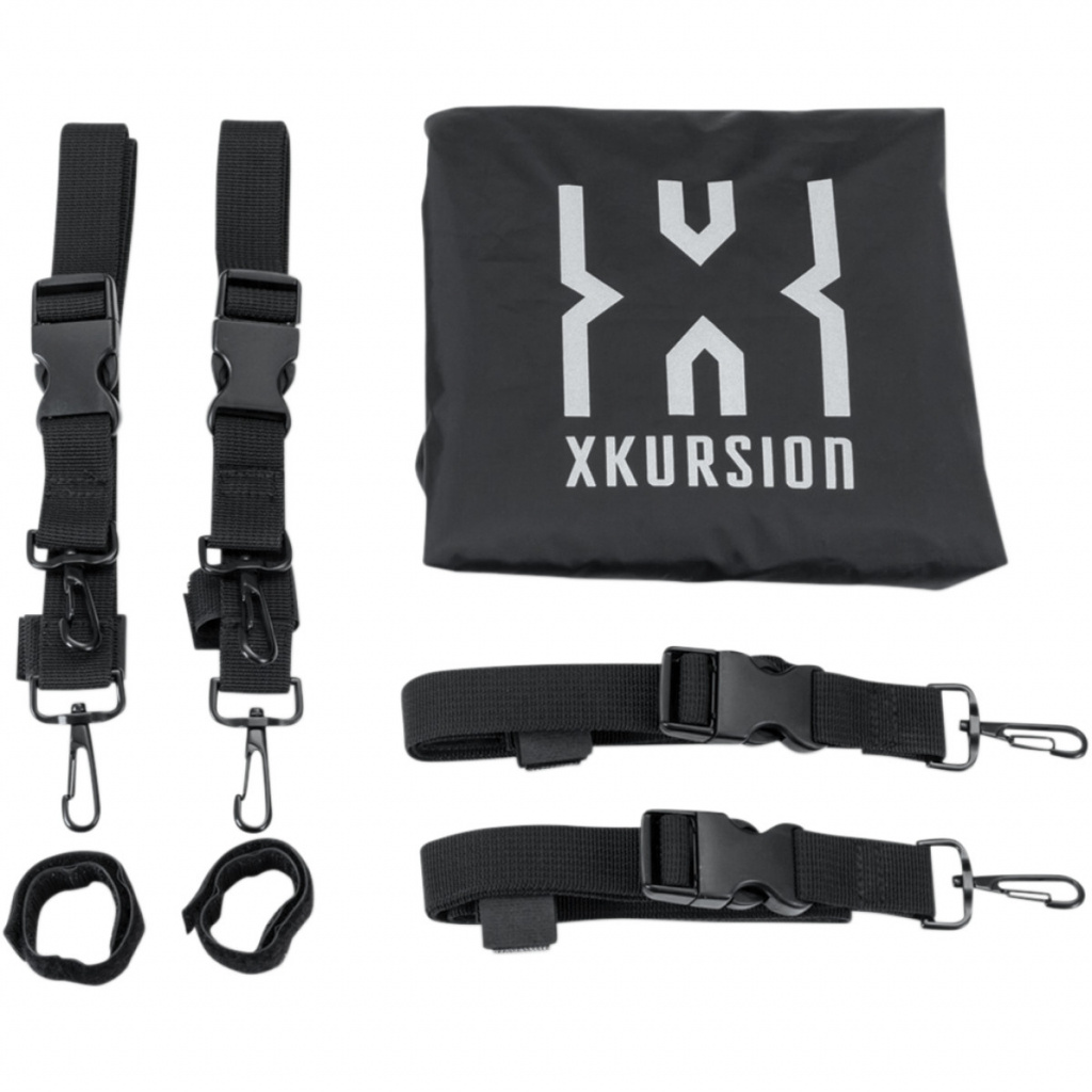 Kuryakyn Bag Xcursion Xs Odyssey Bag Xkursion Xs Odyssey