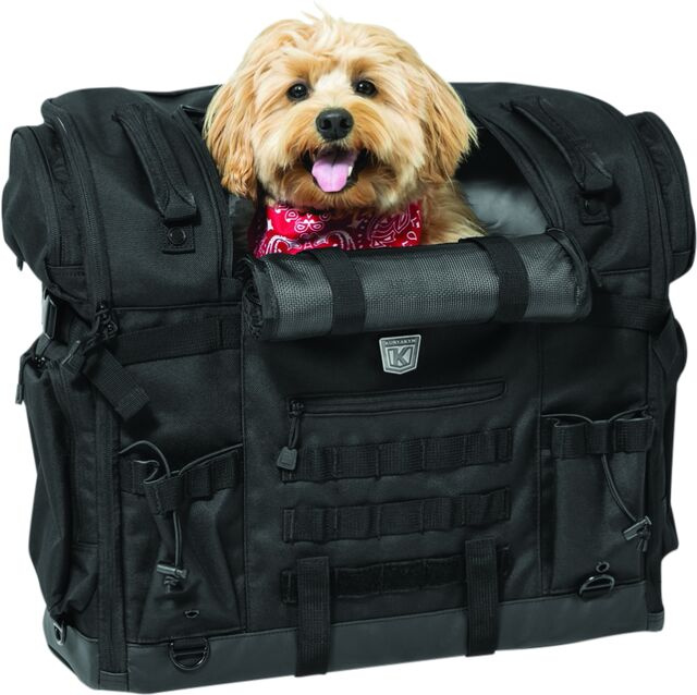 Kuryakyn Bag Pet Palace Titan Bag Pet Palace Titan - Black -