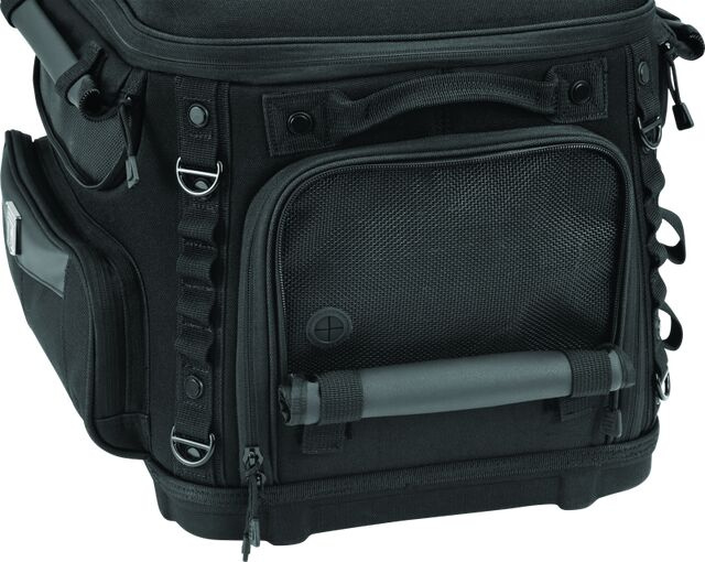 Kuryakyn Bag Pet Palace Titan Bag Pet Palace Titan - Black -