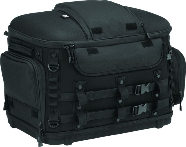 Kuryakyn Bag Pet Palace Titan Bag Pet Palace Titan - Black -