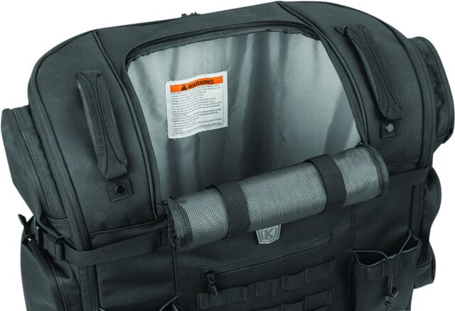 Kuryakyn Bag Pet Palace Titan Bag Pet Palace Titan - Black -