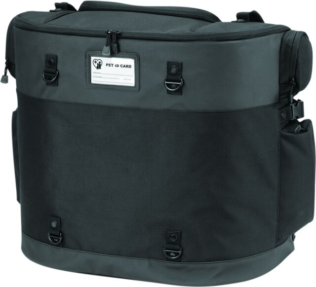 Kuryakyn Bag Pet Palace Titan Bag Pet Palace Titan - Black -