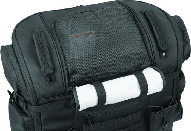 Kuryakyn Bag Pet Palace Titan Bag Pet Palace Titan - Black -