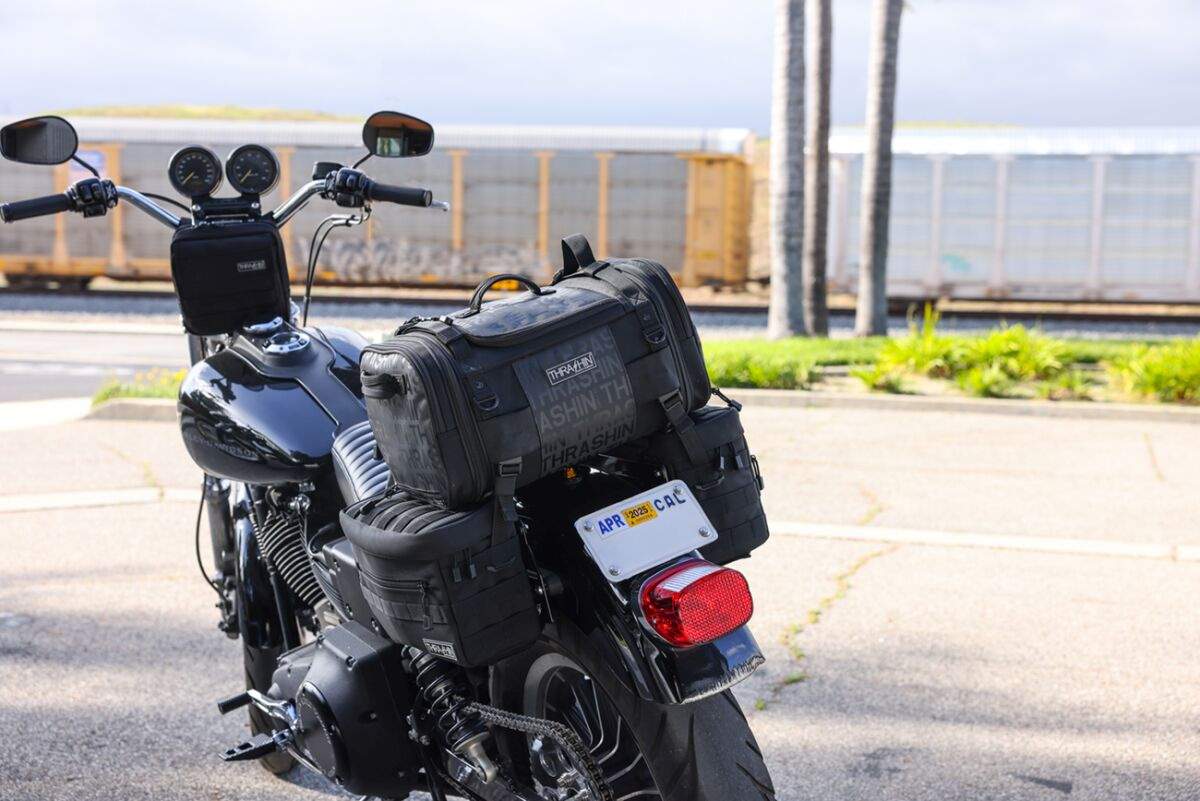 Thrashin Supply Co. Bag Passenger Bag Passenger