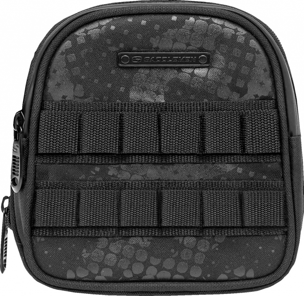 Saddlemen Sissy Bar Bag Fundamentals Sissy Bar Bag Fundamentals