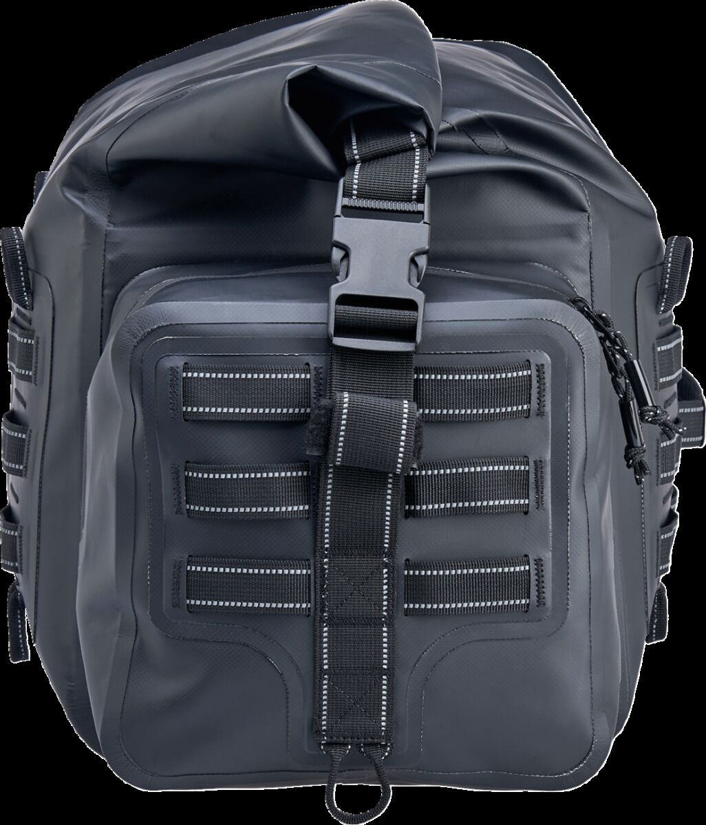 Biltwell Exfil-105 Dry Bag - Black Bag Dry Exfil-105 Black