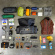 Biltwell Exfil-105 Dry Bag - Black Bag Dry Exfil-105 Black Biltwell Exfil-105 Dry Bag - Black Bag Dry Exfil-105 Black