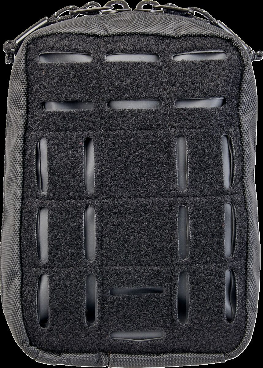 Biltwell Exfil-3 Bag 2.0 - Black Bag Exfil-3 Gen 2 Black