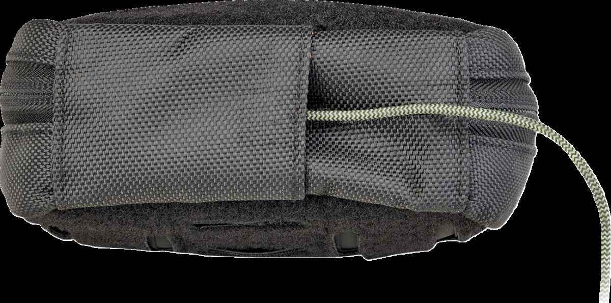 Biltwell Exfil-3 Bag 2.0 - Black Bag Exfil-3 Gen 2 Black