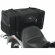 Saddlemen Deluxe Tail Bag Textile Black Tail Bag Cruiser Ts3200De