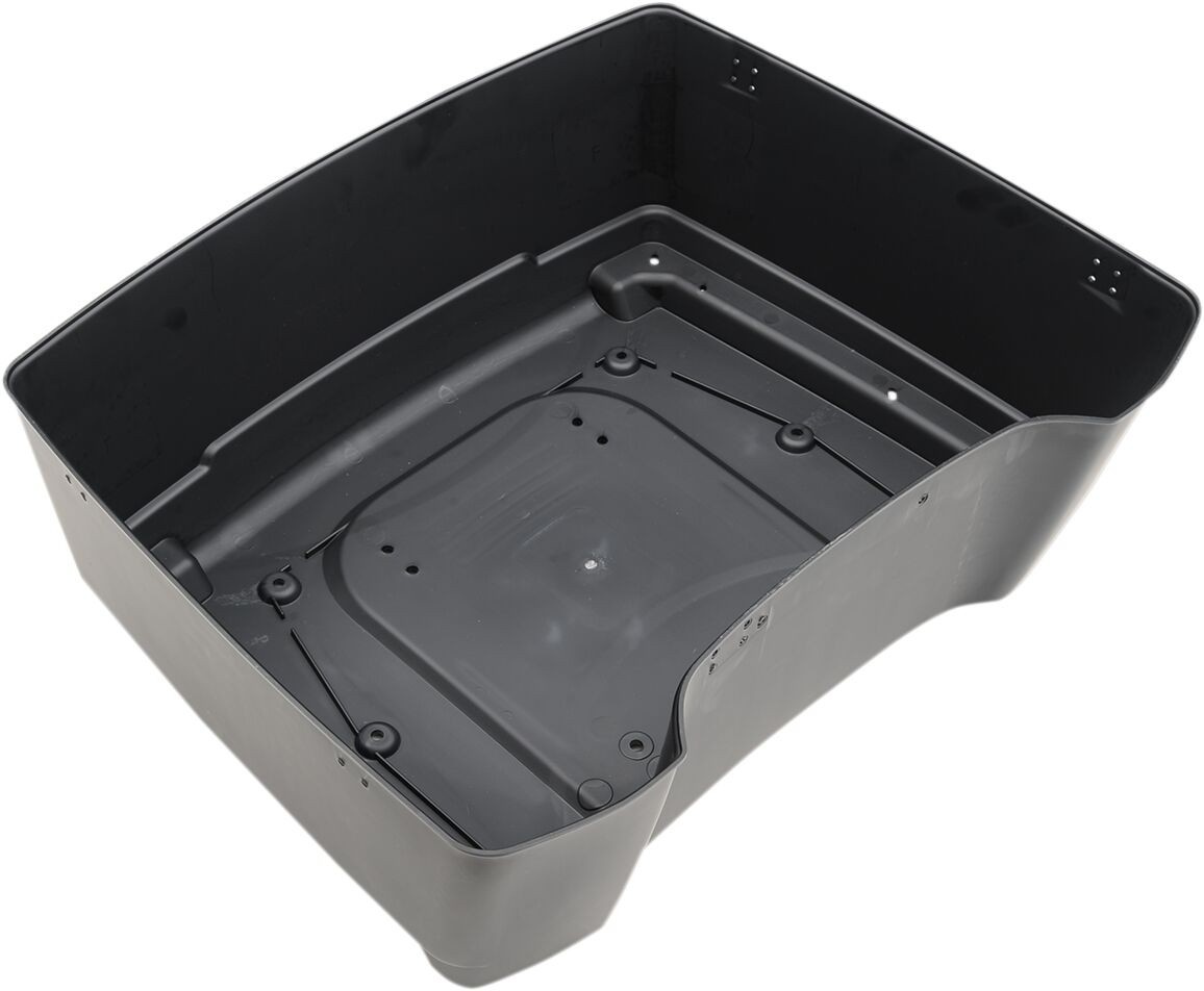 Drag Specialties Precision Tourbox Bottom Bottom Tour Trunk 06-13