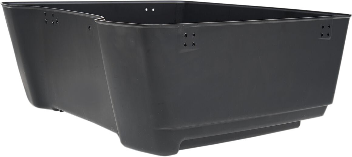 Drag Specialties Precision Tourbox Bottom Bottom Tour Trunk 06-13
