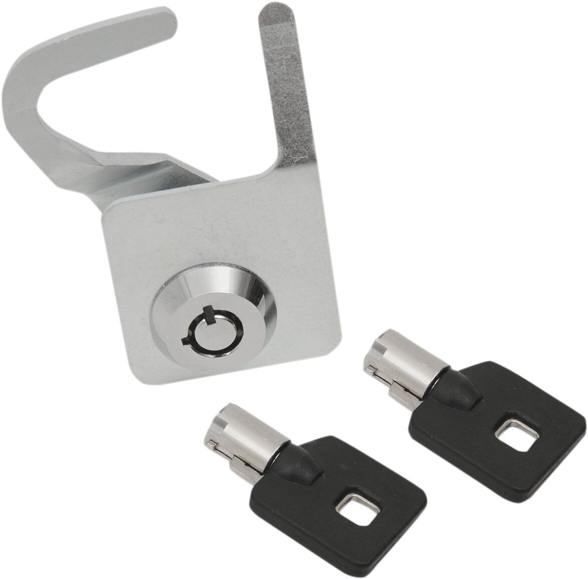 Drag Specialties Tour-Pak� Lock With Key Lock Tour Box 92-13