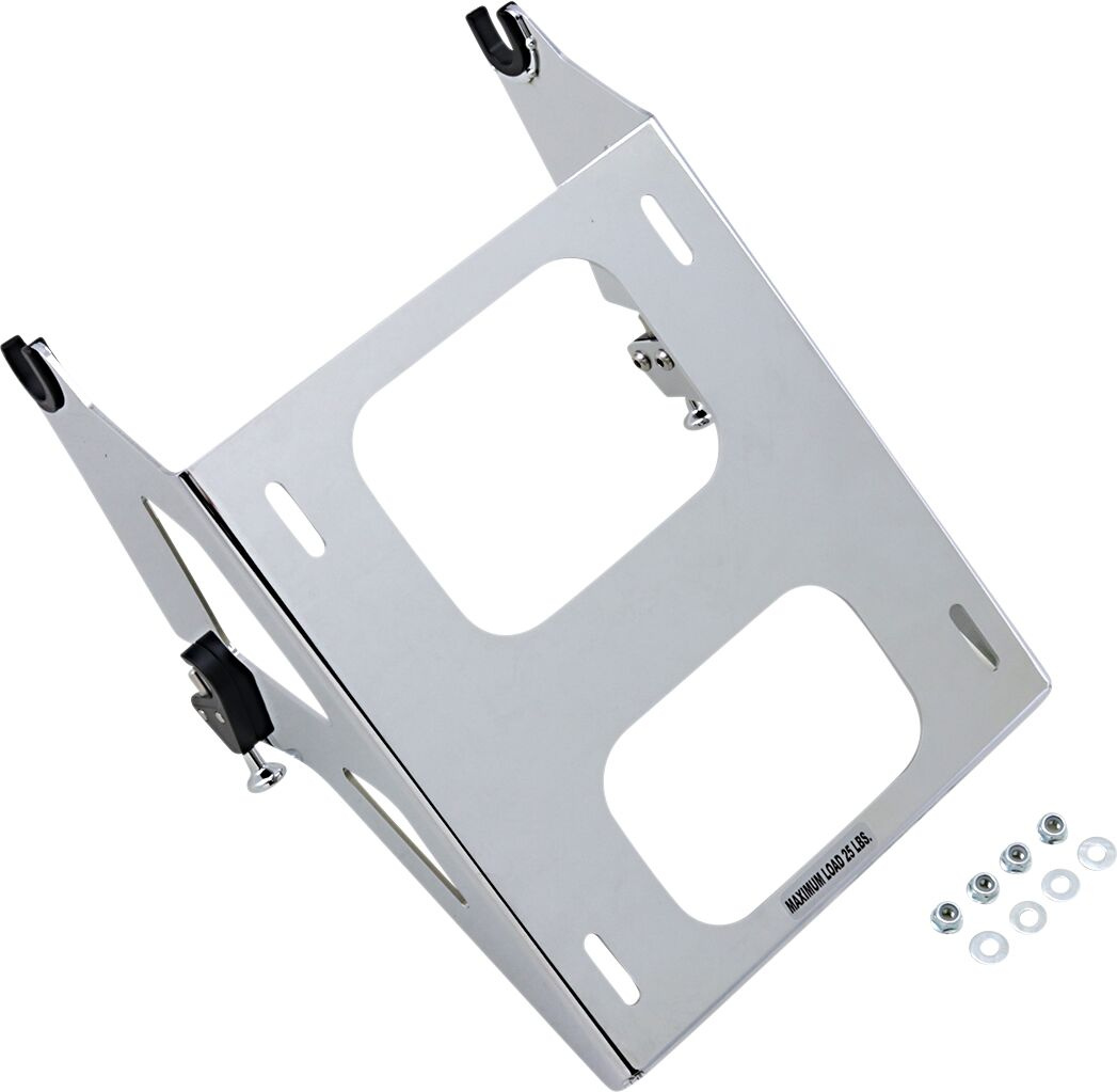 Cobra Mount Tour Pack Chrome Mount Tour Pack Chrome