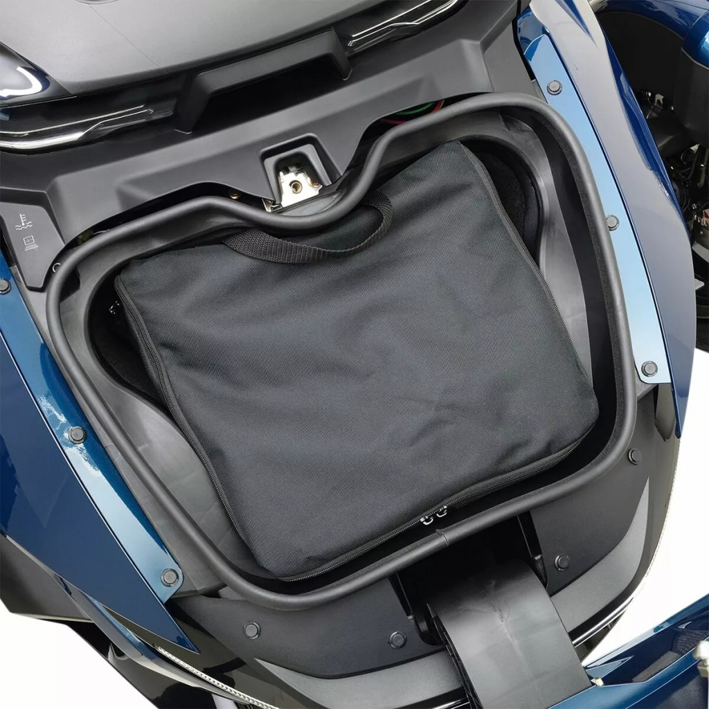 Show Chrome Front Trunk Liner Can-Am Front Trunk Liner Can-Am