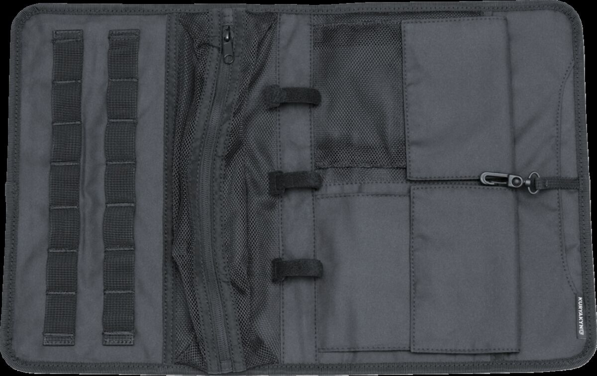 Kuryakyn Bag Organizer Tour Pak Bag Lid Organizer Tour Pak - B