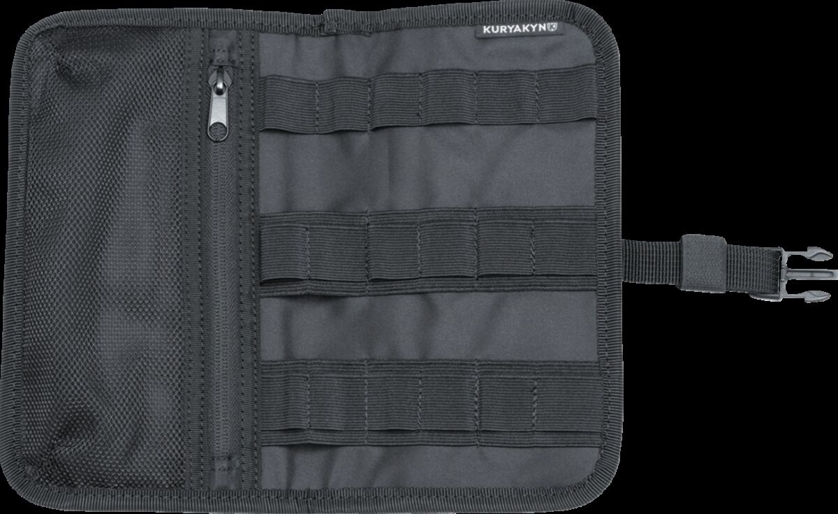 Kuryakyn Bag Organizer Tour Pak Bag Lid Organizer Tour Pak - B