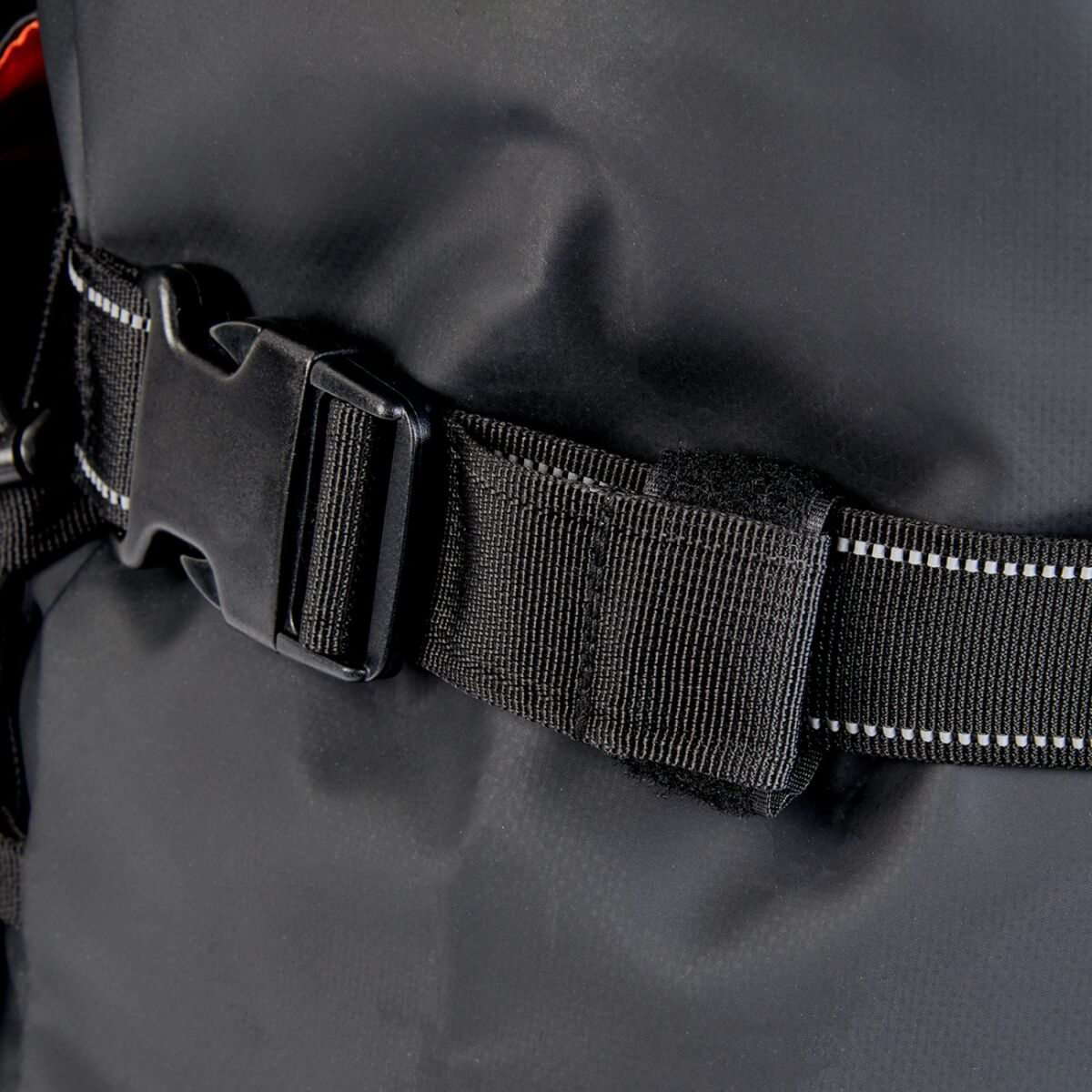 Biltwell Exfil-60 Motorcycle Bag - Gen 2 - Black Bag Exfil-60 Gen 2 Bl