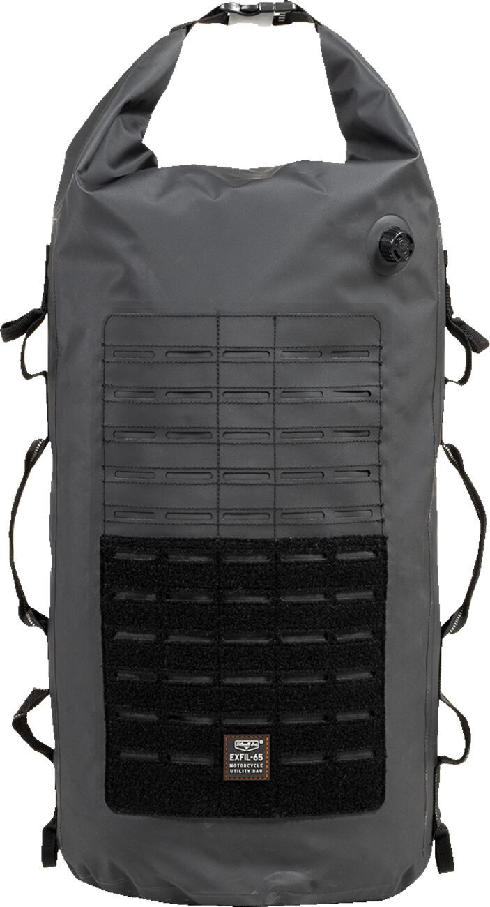 Biltwell Exfil-65 Bag - Black Bag Dry Exfil-65 Gen 2 B