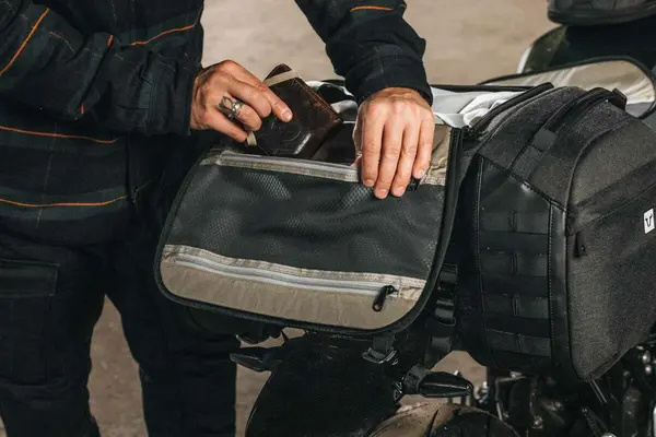 Sw-Motech  Tailbag Legend Lr5