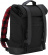 Burly Brand Roll Top Backpack Black Backpack Black Cordura Burly Brand Roll Top Backpack Black Backpack Black Cordura