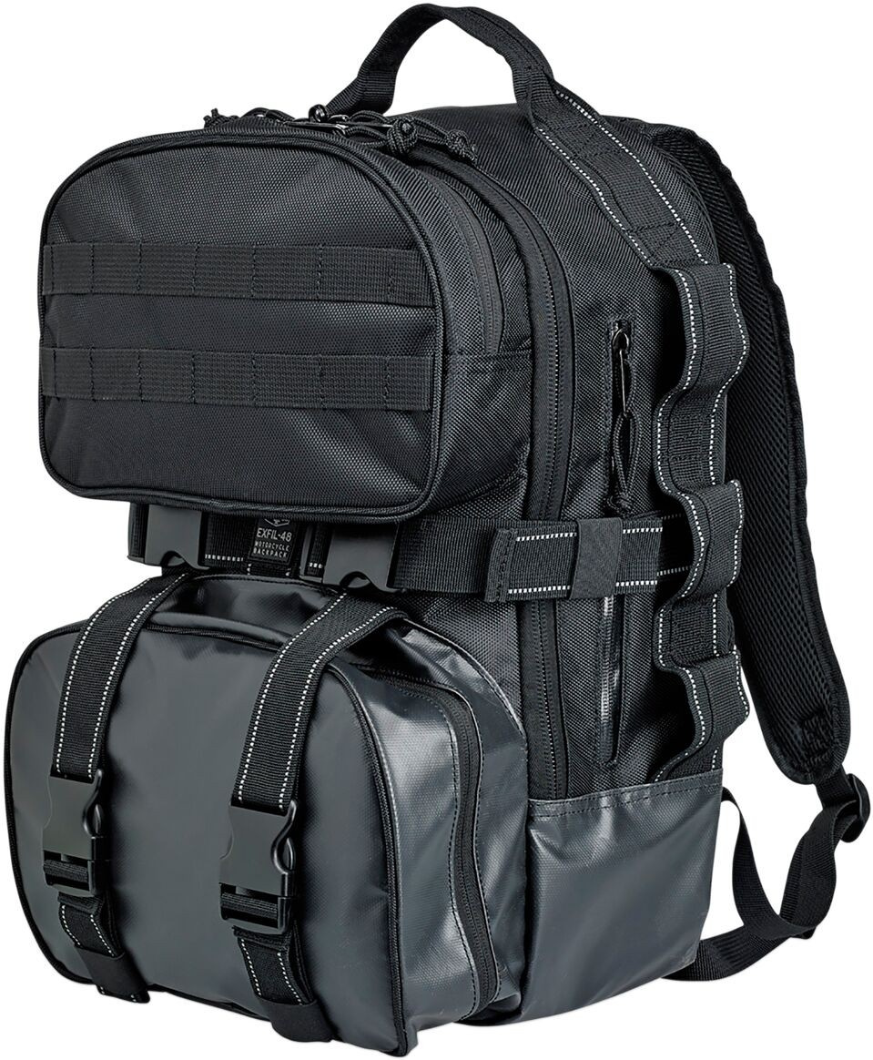 Biltwell  Backpack Exfil 48 Blk