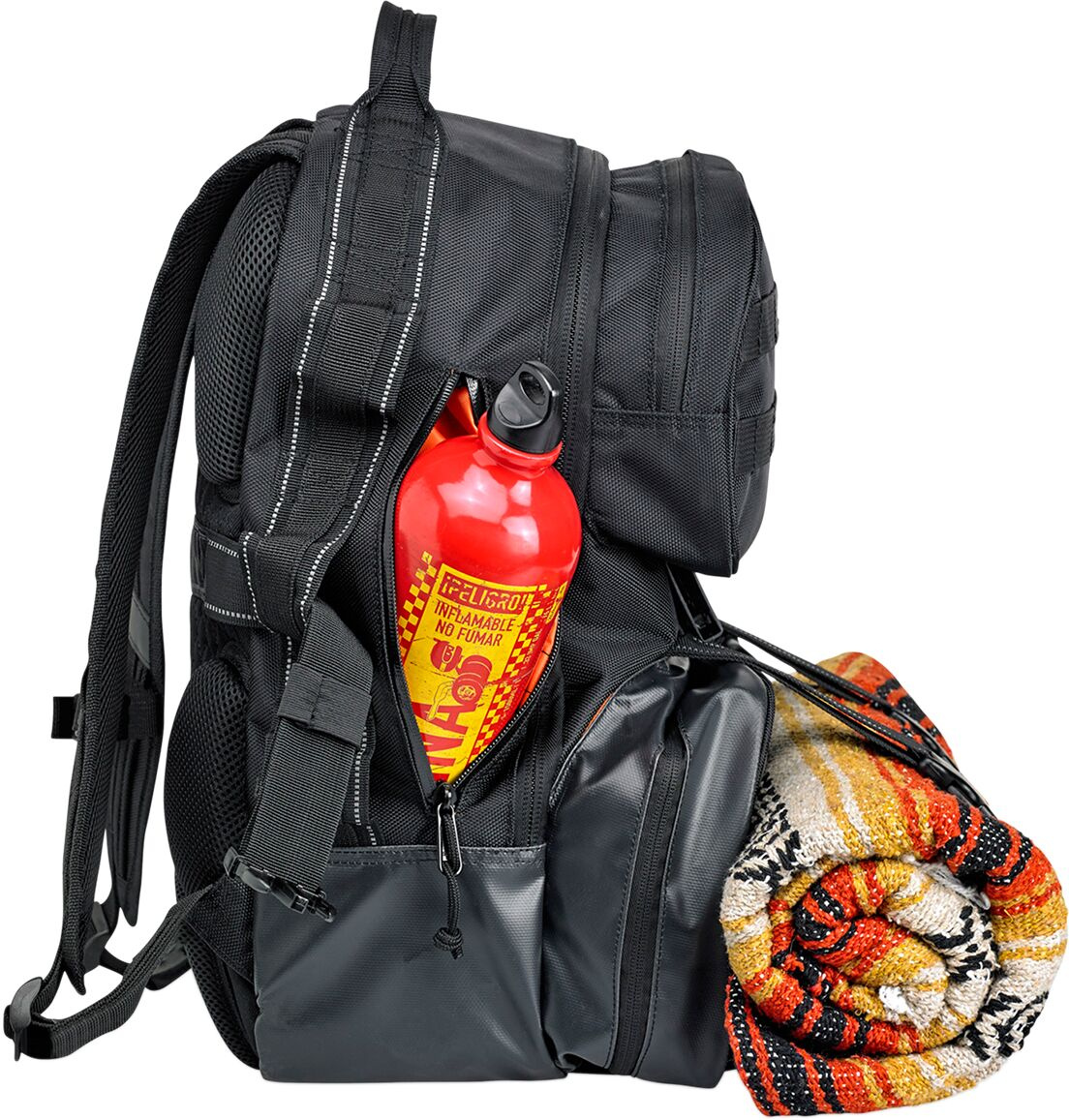 Biltwell  Backpack Exfil 48 Blk