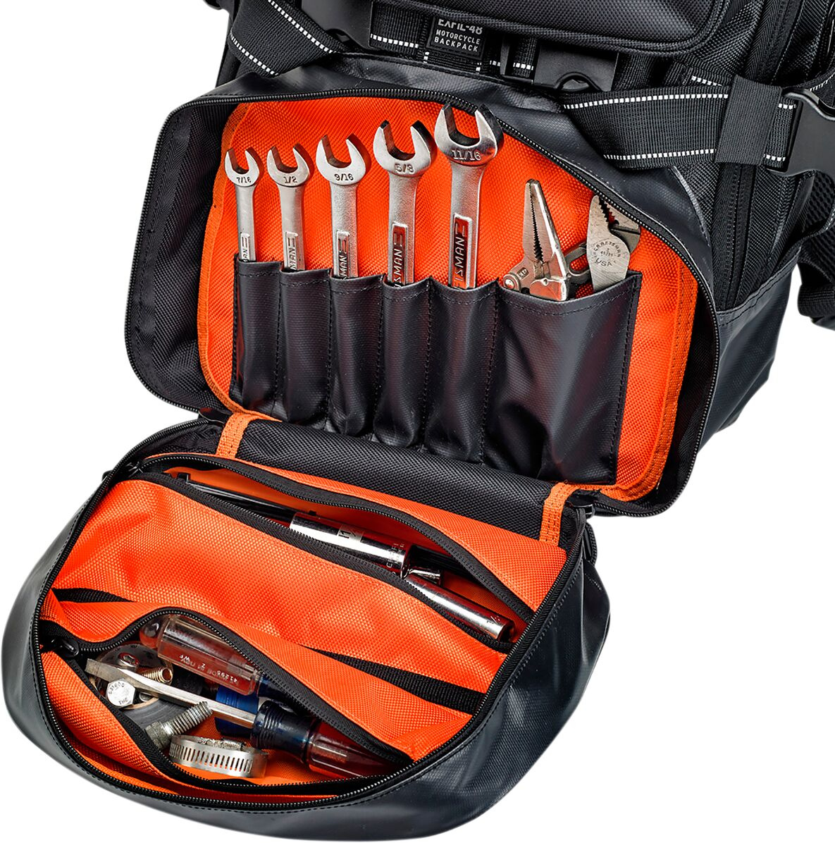 Biltwell  Backpack Exfil 48 Blk